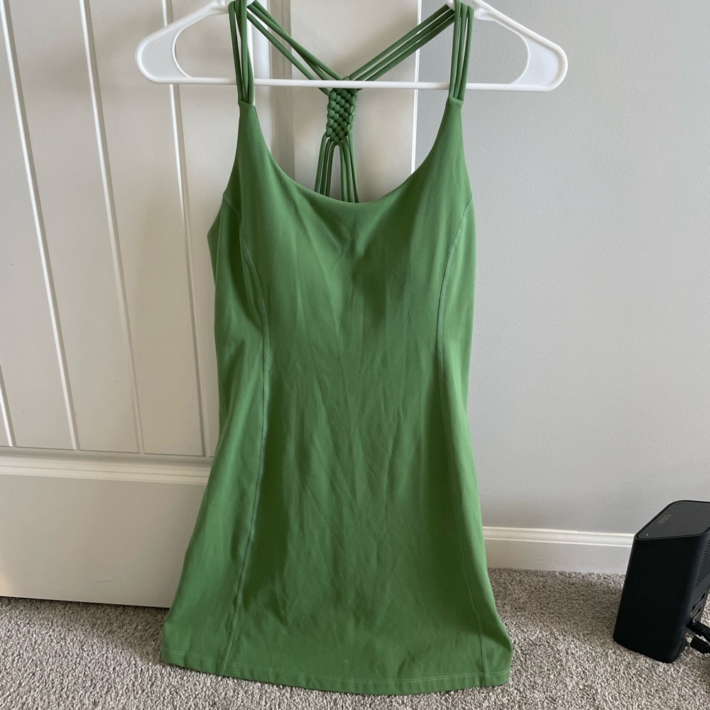 Athletic dress